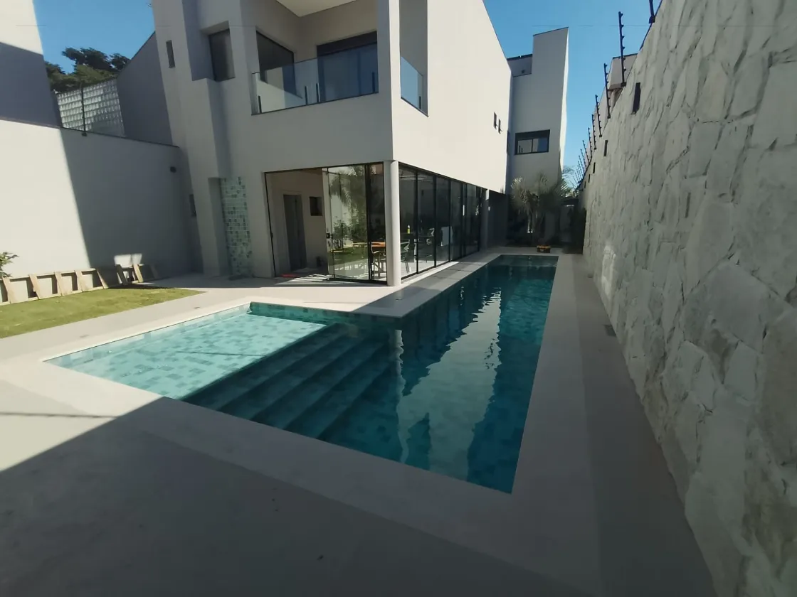 Obra de reforma de piscina - Foto 4