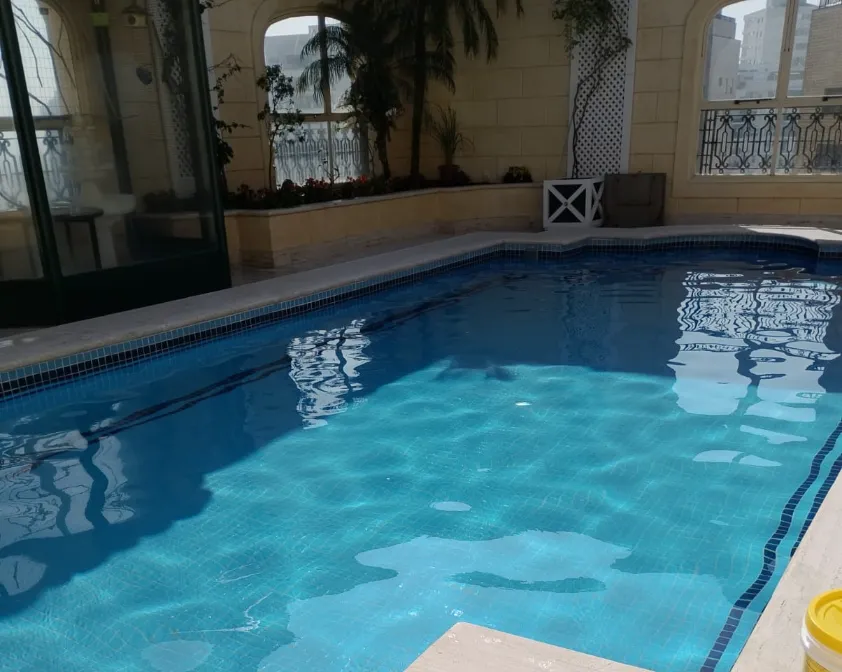Obra de reforma de piscina - Foto 5