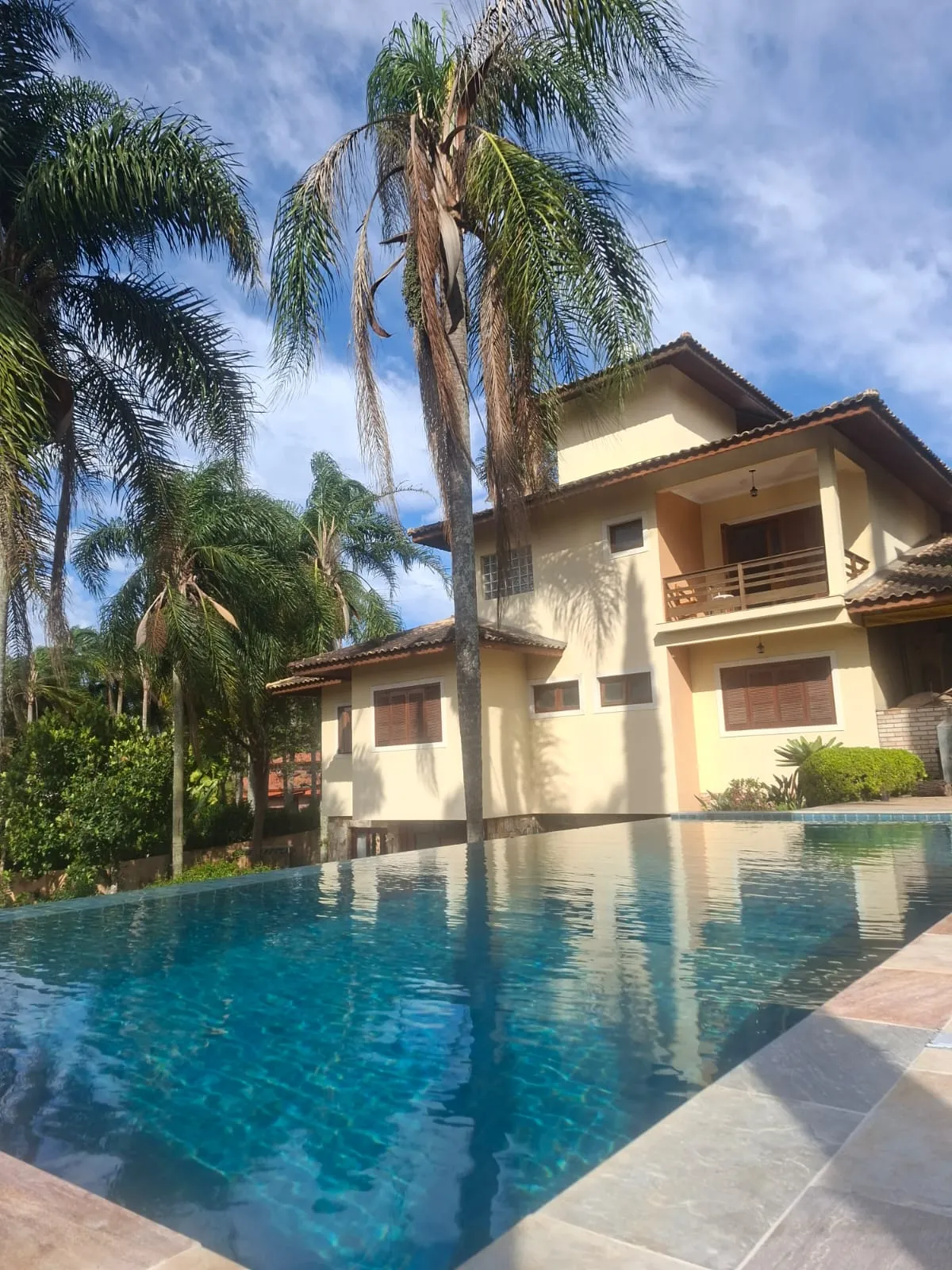 Obra de reforma de piscina - Foto 2