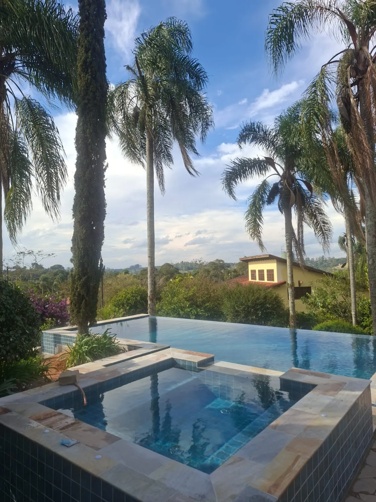 Obra de reforma de piscina - Foto 3